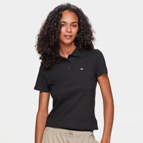 Camisa Polo Tommy Jeans Slim Essential Feminina Camisa Polo Tommy Jeans Slim Essential Feminina