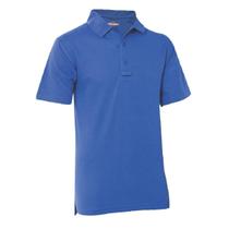 Camisa Polo Tru-Spec 4330006 Serie 24-7 Azul XL