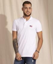 Camisa Polo TXC branca