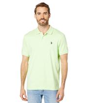 Camisa Polo U.S. Polo Assn. Interlock Lisa Paradise Mint Camisa Polo U.S. Polo Assn. Interlock Lisa Paradise Mint