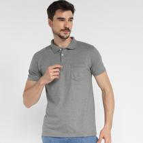 Camisa Polo Ultimato Bolso Masculina