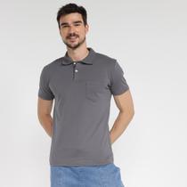 Camisa Polo Ultimato Bolso Masculina