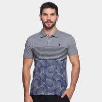 Camisa Polo Ultimato Estampada Masculina
