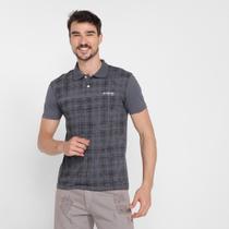 Camisa Polo Ultimato Estampada Masculina