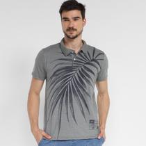 Camisa Polo Ultimato Estampada Masculina