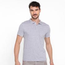 Camisa Polo Ultimato Lisa Masculina