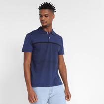 Camisa Polo Ultimato Listras Masculina