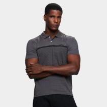 Camisa Polo Ultimato Listras Masculina