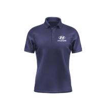 Camisa Polo Uniformes Básico Masculino Malha Piquet