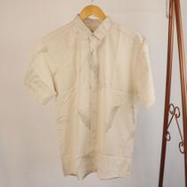 Camisa Polo USA PU1868 Floral MC