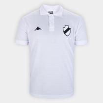 Camisa Polo Vasco Kappa Mono Masculina