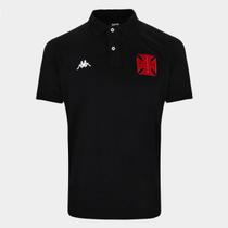 Camisa Polo Vasco Kappa Supporter Masculina