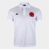 Camisa Polo Vasco Kappa Supporter Masculina