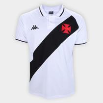 Camisa Polo Vasco Kappa Viagem 21/22 Masculina