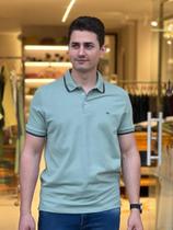Camisa polo verde limão men docthos Camisa polo verde limão men docthos