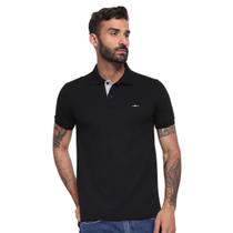 Camisa Polo Vih Triny Masculina Básica Industrie Piquet no Estilo Bordado Itália Camisa Polo Vih Triny Masculina Básica Industrie Piquet no Estilo Bordado Itália