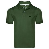 Camisa Polo Vilejack 100% Algodão