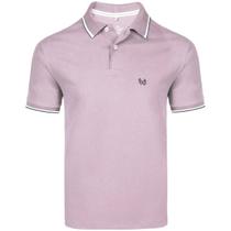 Camisa Polo Vilejack Meia Malha 100% Algodão