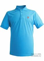 Camisa Polo Wear Masculino Bordada 226434 - AZUL CLARO