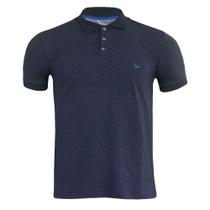 Camisa Pólo Yacht Master Logo Masculina