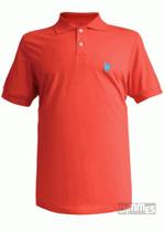 Camisa Polowear Mascul. 11530 -VERMELHO Tam. G