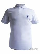 Camisa Polowear Masculino 11530 -BRANCO - Polo Wear