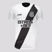 Camisa Ponte Preta Jogo 1 Diadora Original Masculina 2024