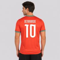 Camisa Portugal Clássica 10 Bernardo Camisa Portugal Clássica 10 Bernardo