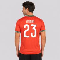 Camisa Portugal Clássica 23 Vitinha