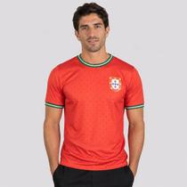 Camisa Portugal Clássica Camisa Portugal Clássica