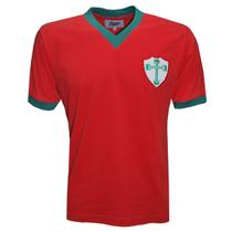Camisa Portuguesa 1935 Liga Retrô Vermelha P