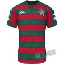Camisa Portuguesa Carioca - Modelo II - Kappa