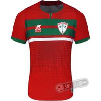 Camisa Portuguesa Cearense - Modelo I Camisa Portuguesa Cearense - Modelo I