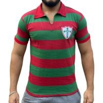 Camisa Portuguesa Retrô Listrada