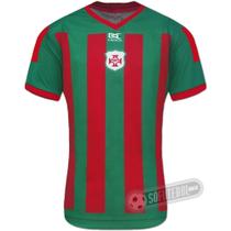 Camisa Portuguesa Santista - Modelo I Camisa Portuguesa Santista - Modelo I