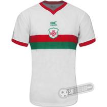 Camisa Portuguesa Santista - Modelo II Camisa Portuguesa Santista - Modelo II