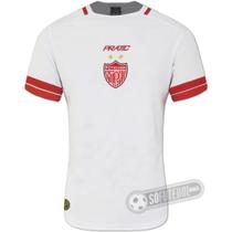 Camisa Potiguar de Mossoró - Modelo II Camisa Potiguar de Mossoró - Modelo II
