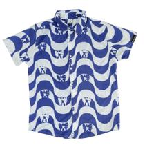 Camisa Praia Calçadão Pierry Lohan - CS05 Camisa Praia Calçadão Pierry Lohan - CS05