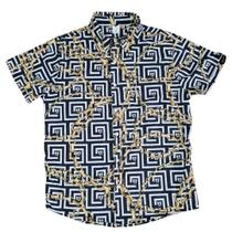 Camisa Praia Corrente de Ouro Pierry Lohan - CS04