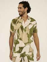 Camisa Praiana Masculina Costa Verde