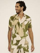 Camisa Praiana Masculina Costa Verde