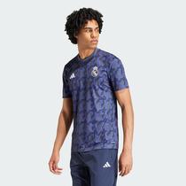 Camisa Pré-Jogo Real Madrid - Adidas