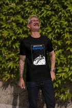 Camisa Preciso de Espaço 100% algodão