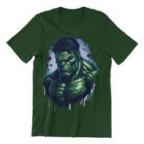 Camisa Premium Hulk Masculina 2
