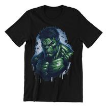 Camisa Premium Hulk Masculina 2