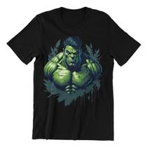 Camisa Premium Hulk Masculina