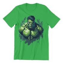 Camisa Premium Hulk Masculina