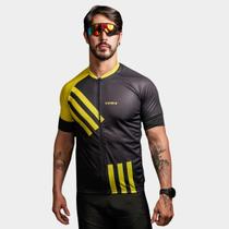 Camisa Premium TR4 Masculina Manga Curta Proteção Uv Respirável Bolsos Traseiros