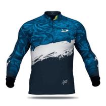 Camisa Presa Viva Com Proteção UV Modelo Andrey Terada 02 Camisa Presa Viva Com Proteção UV Modelo Andrey Terada 02