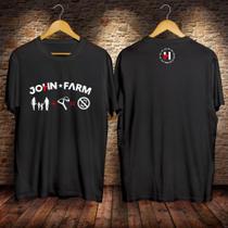Camisa preta Jhon